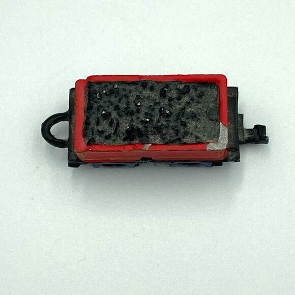 Vintage Danbury Mint The Old Railroad Station w/ Coal Car Point of Rocks MD - Picture 10 of 10